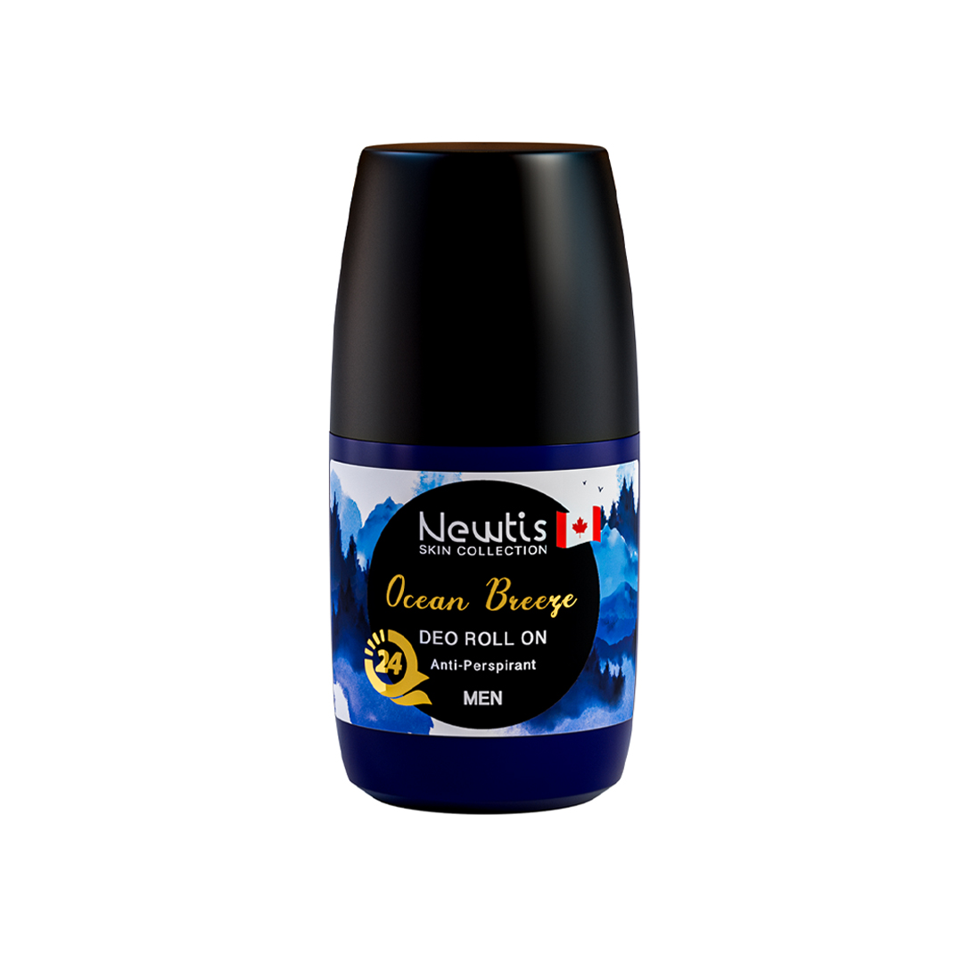 مام رول دئودورانت مردانه اوشن بريز 50ML